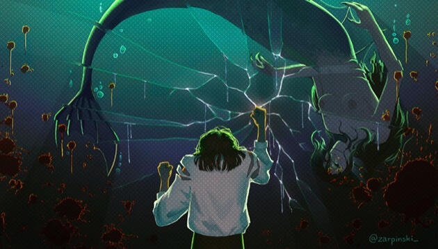 (This is a dtiys entry for heartbreak studios ‘The Lovers’)